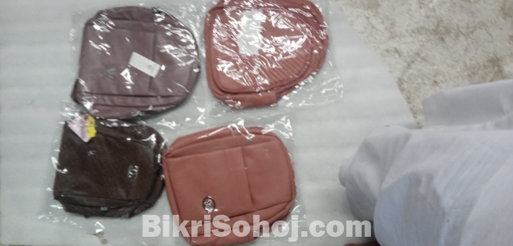 স্কুল ব্যাগ ,কাদের ব্যাগ লেডিস ব্যাগ